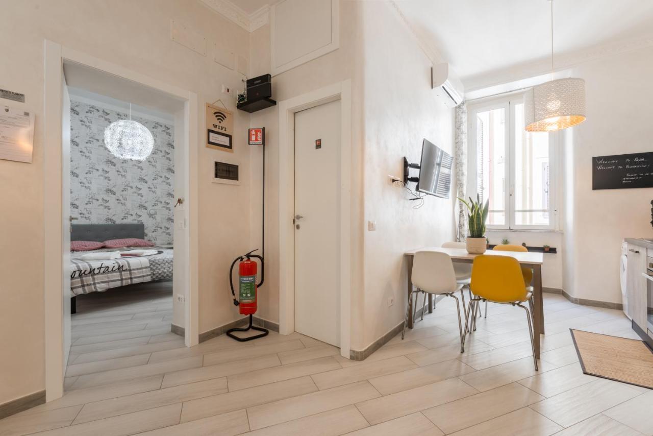 Fasapartment Rom