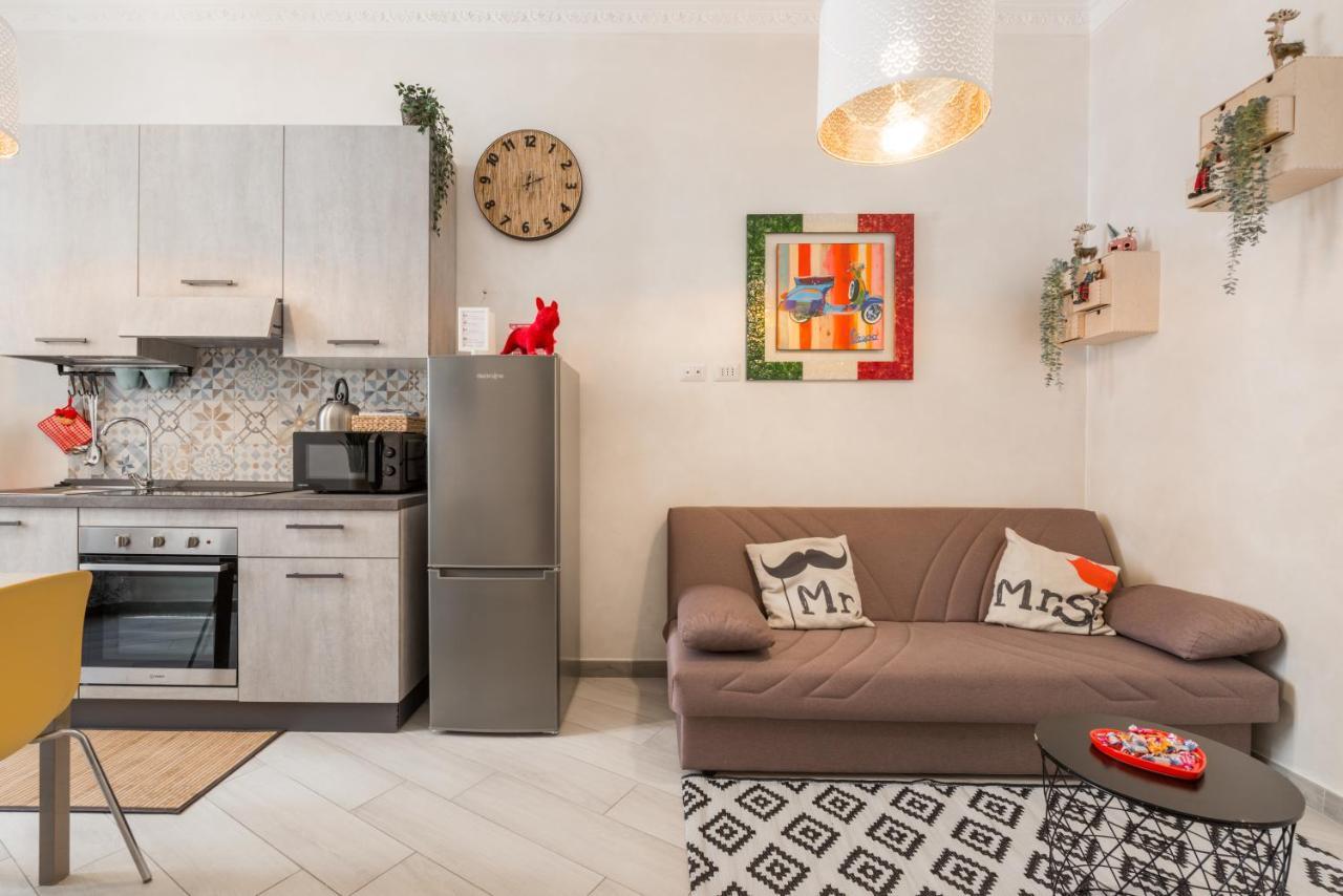 Lejlighed Fasapartment