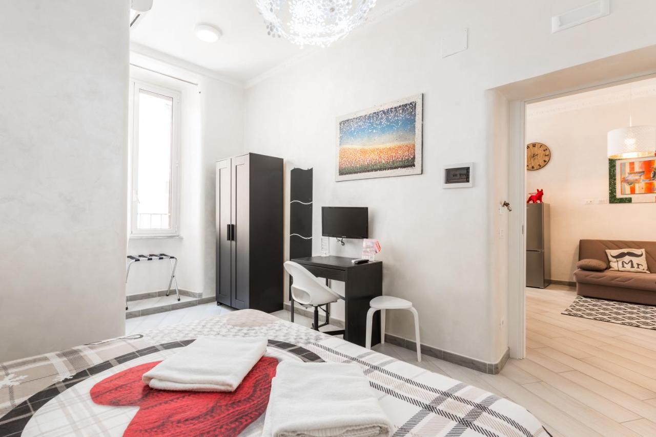 Lejlighed Fasapartment