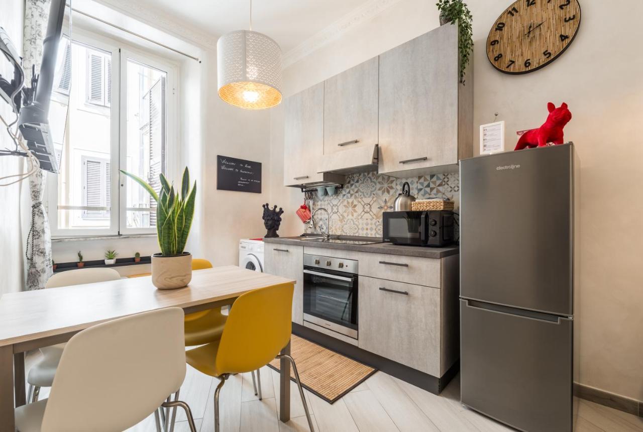 Fasapartment * Rom