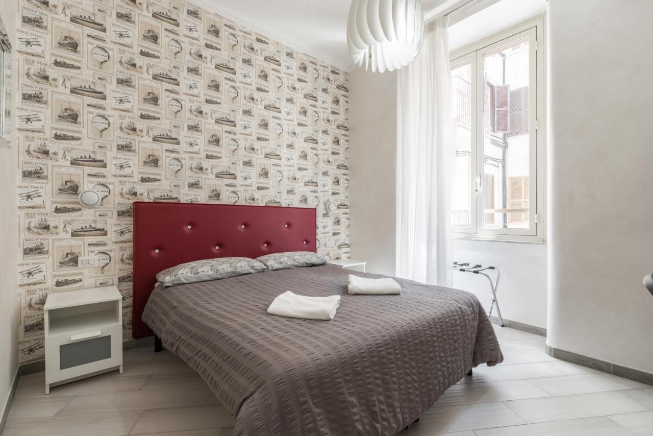 Fasapartment Rom