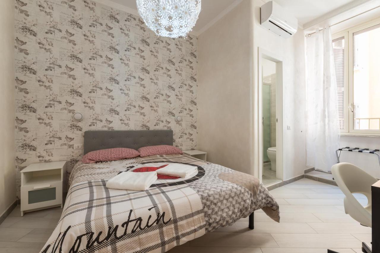 Fasapartment Lejlighed Rom